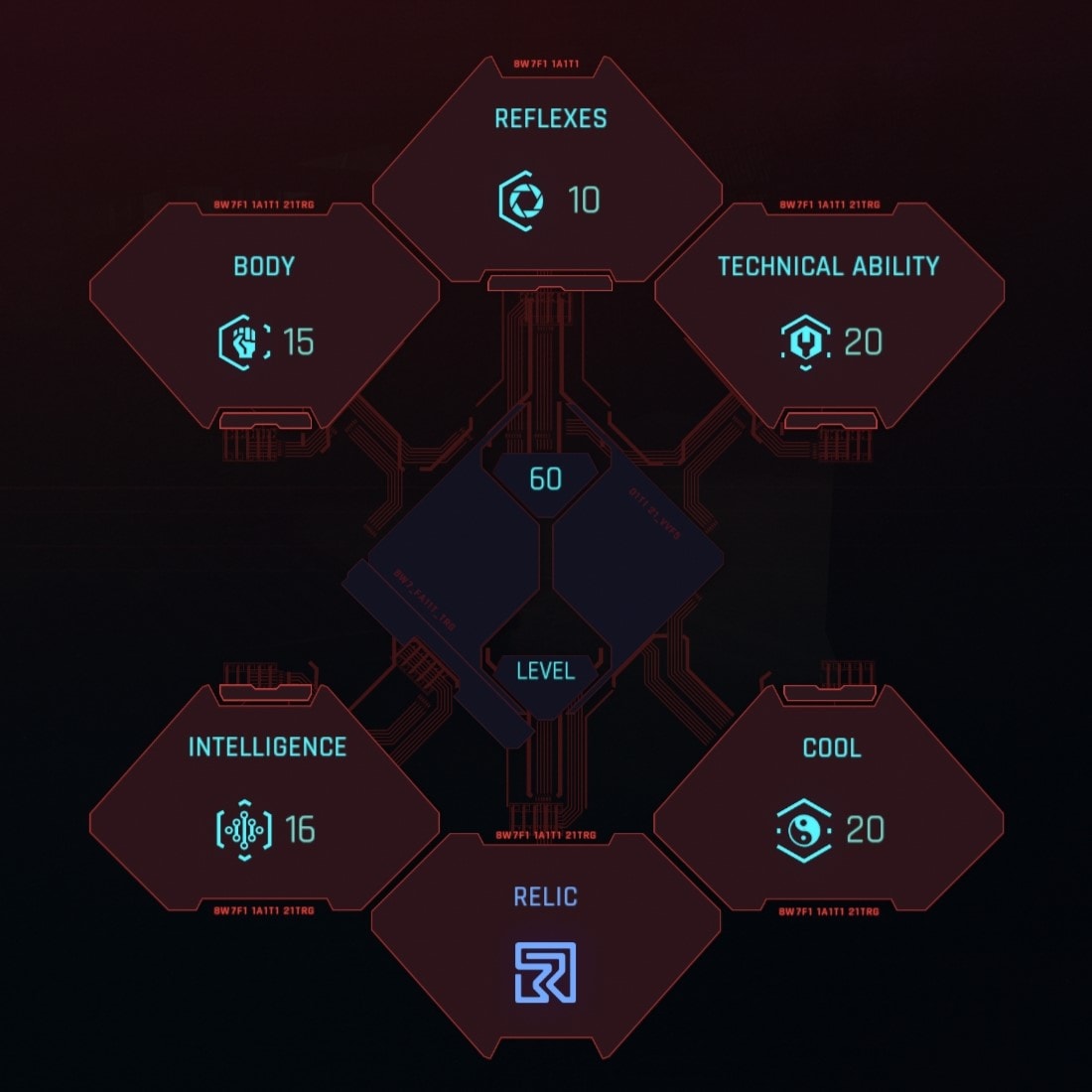 Cyberpunk 2077 FIA Agent Build Guide - All Attributes