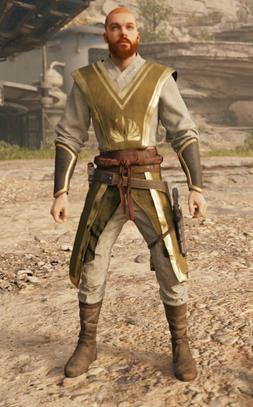 High Republic Robes Mod