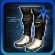 Mantellian Support Boots