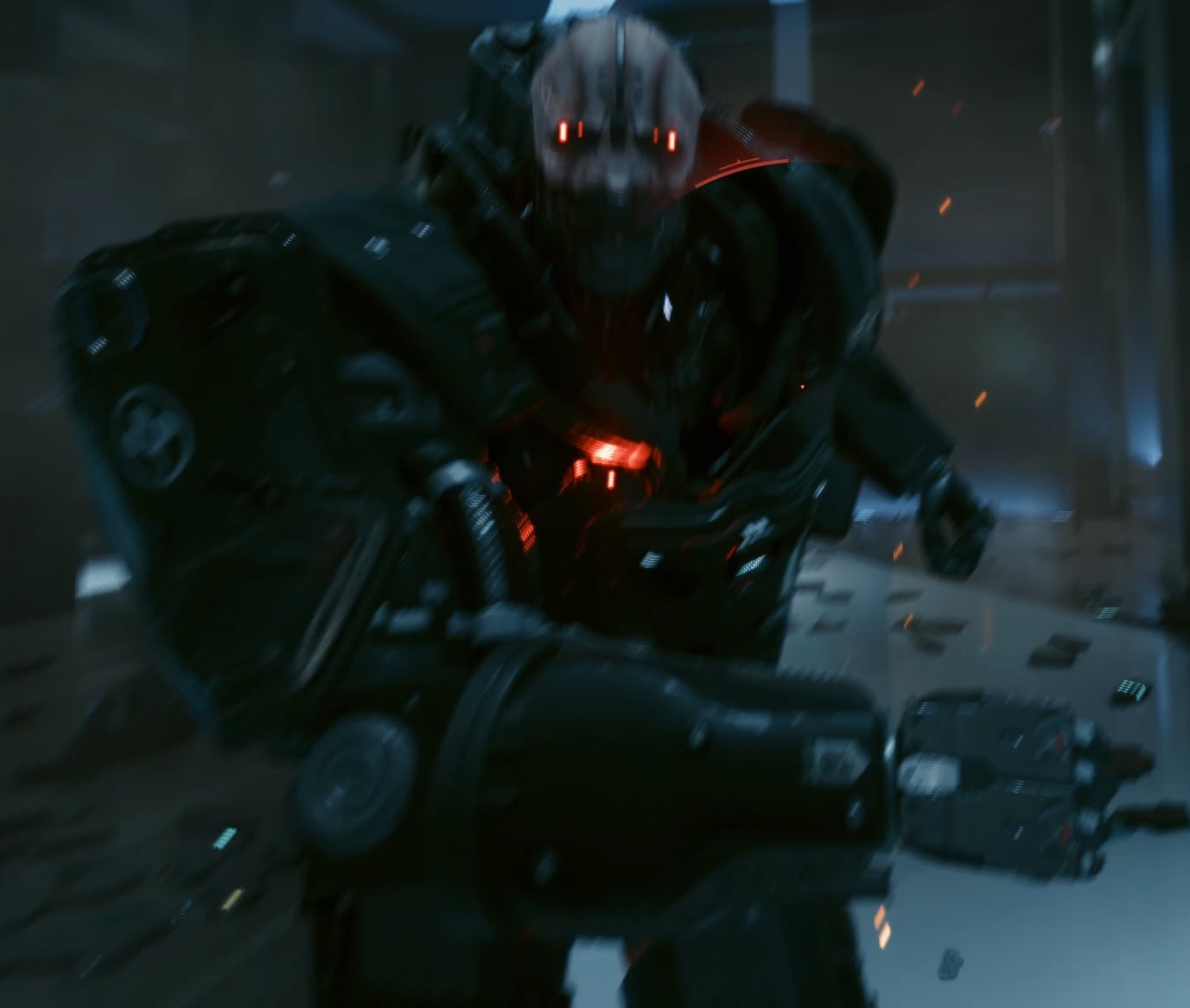 Cyberpunk 2077 Adam Smasher Boss Fight Guide for Update 2.1 - Melee Combat Mechanics