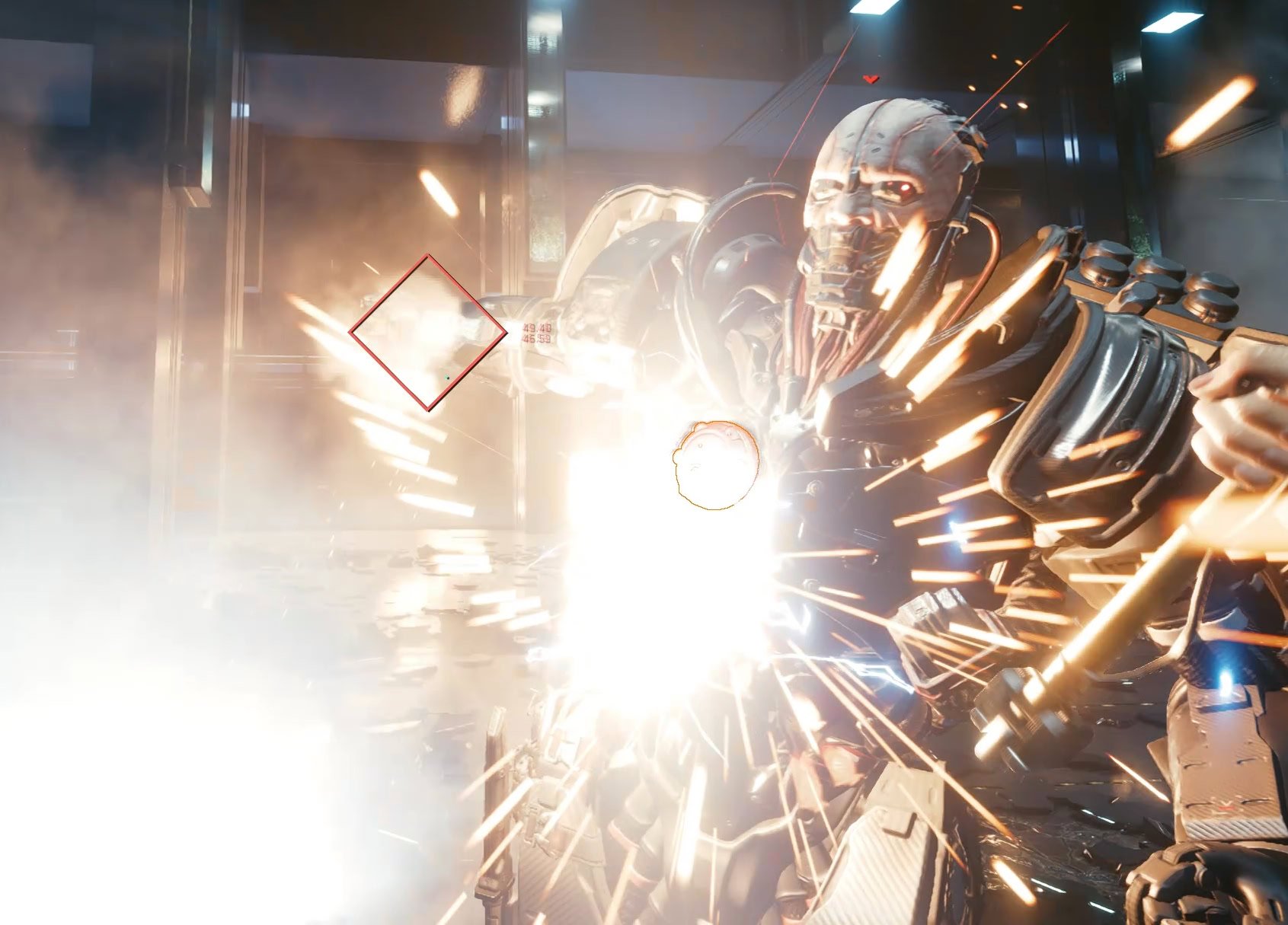 Cyberpunk 2077 Adam Smasher Boss Fight Guide for Update 2.1 - Melee Combat Mechanics