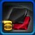 Metallic Black and Pearlescent Red