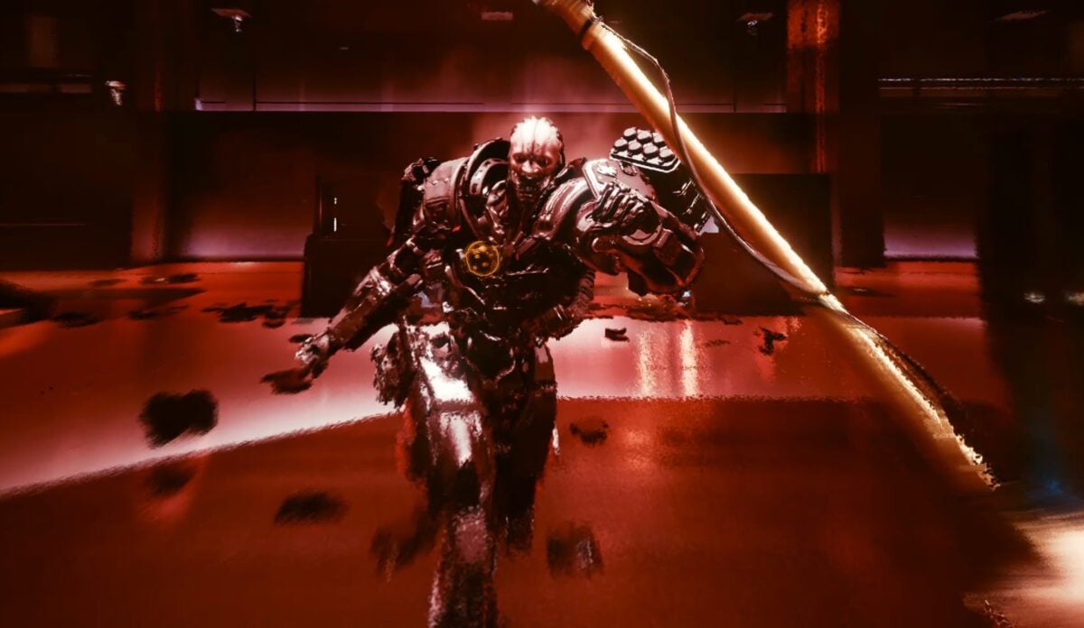 Adam Smasher Boss Fight Guide For Cyberpunk 2077 