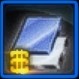 Pearlescent Blue and Pearlescent White Dye Icon