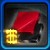 Pearlescent Red and Metallic Black