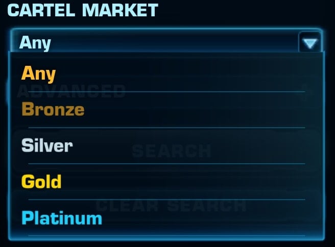 SWTOR 7.4 Galactic Trade Network Guide (GTN Revamp)