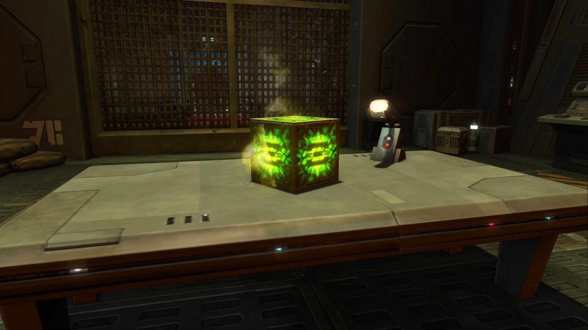 SWTOR Kessan's Landing Datacron Guide