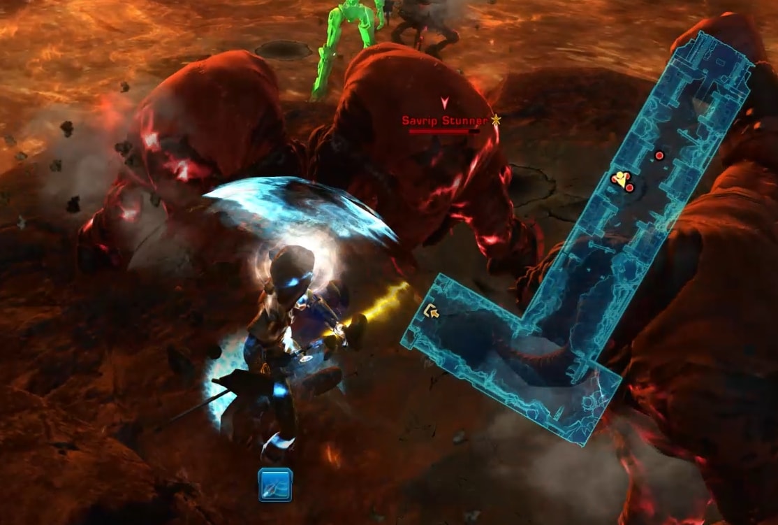 SWTOR Kessan's Landing Datacron Guide