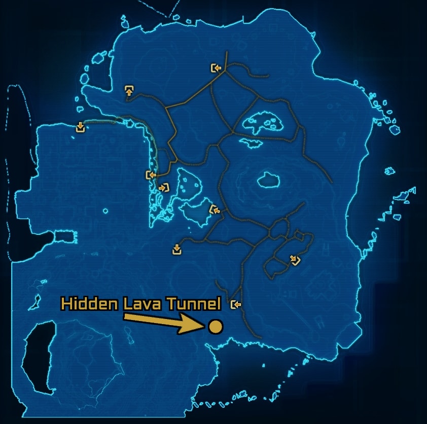 SWTOR Kessan's Landing Datacron Guide