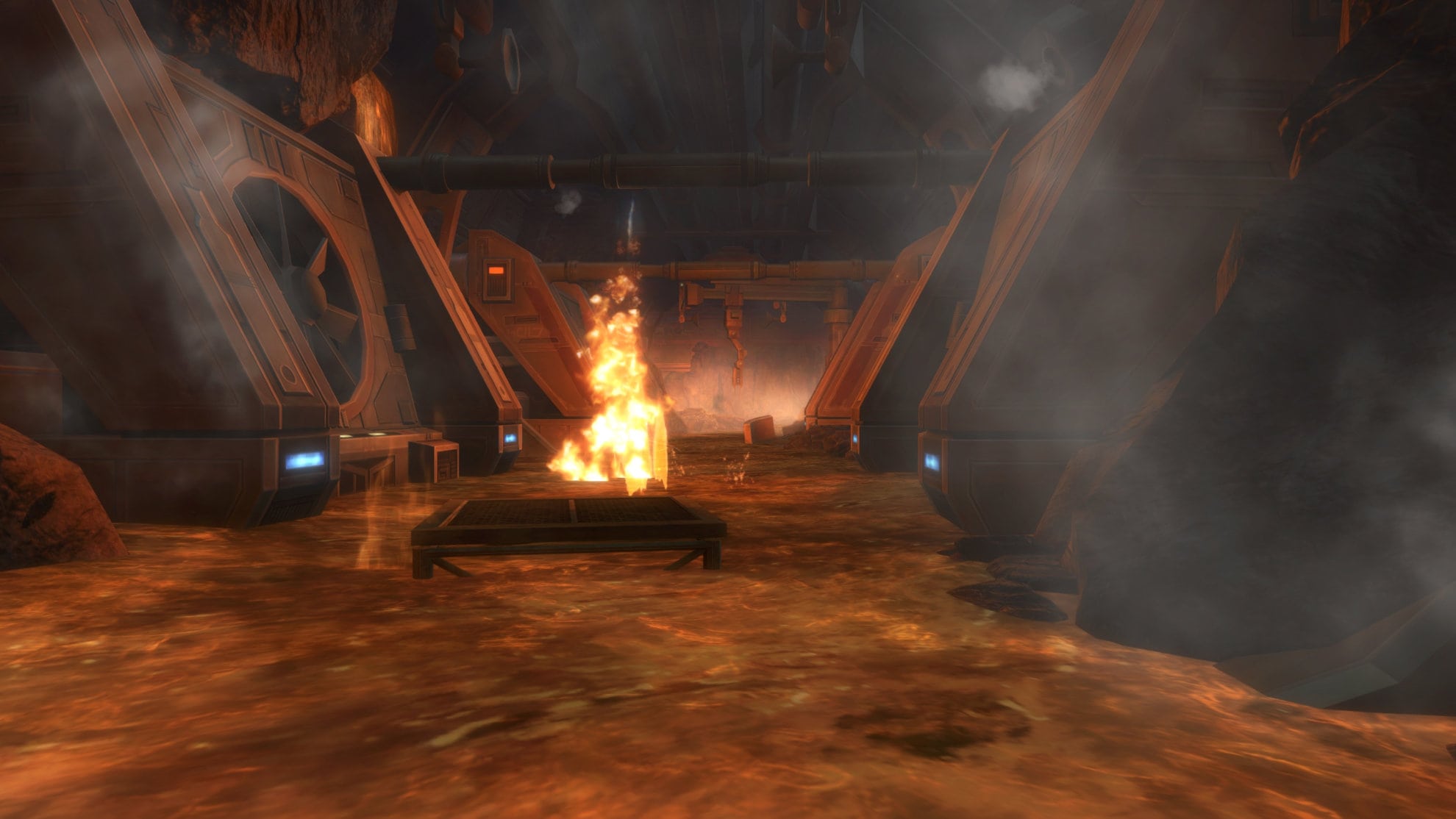SWTOR Kessan's Landing Datacron Guide