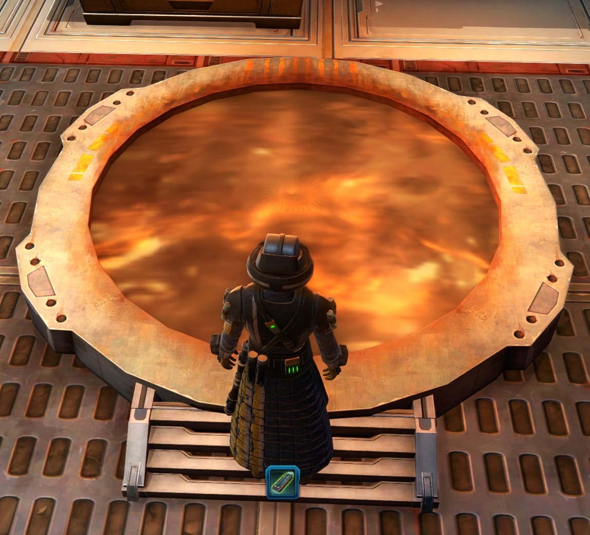 SWTOR Kessan's Landing Geothermal Shielding Missions Guide - Mission 6: Good Calibrations