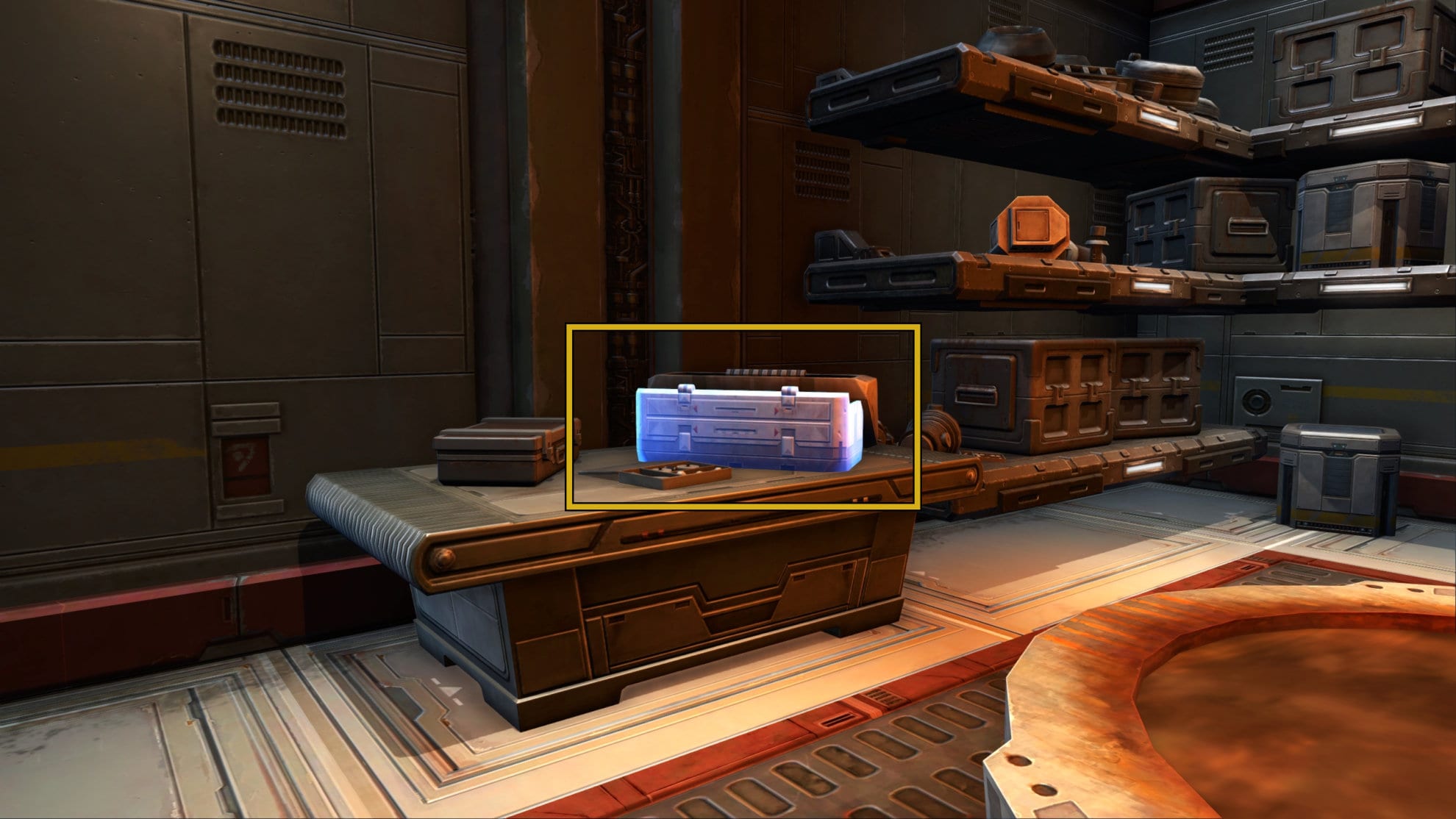 SWTOR Kessan's Landing Geothermal Shielding Missions Guide - Mission 6: Good Calibrations