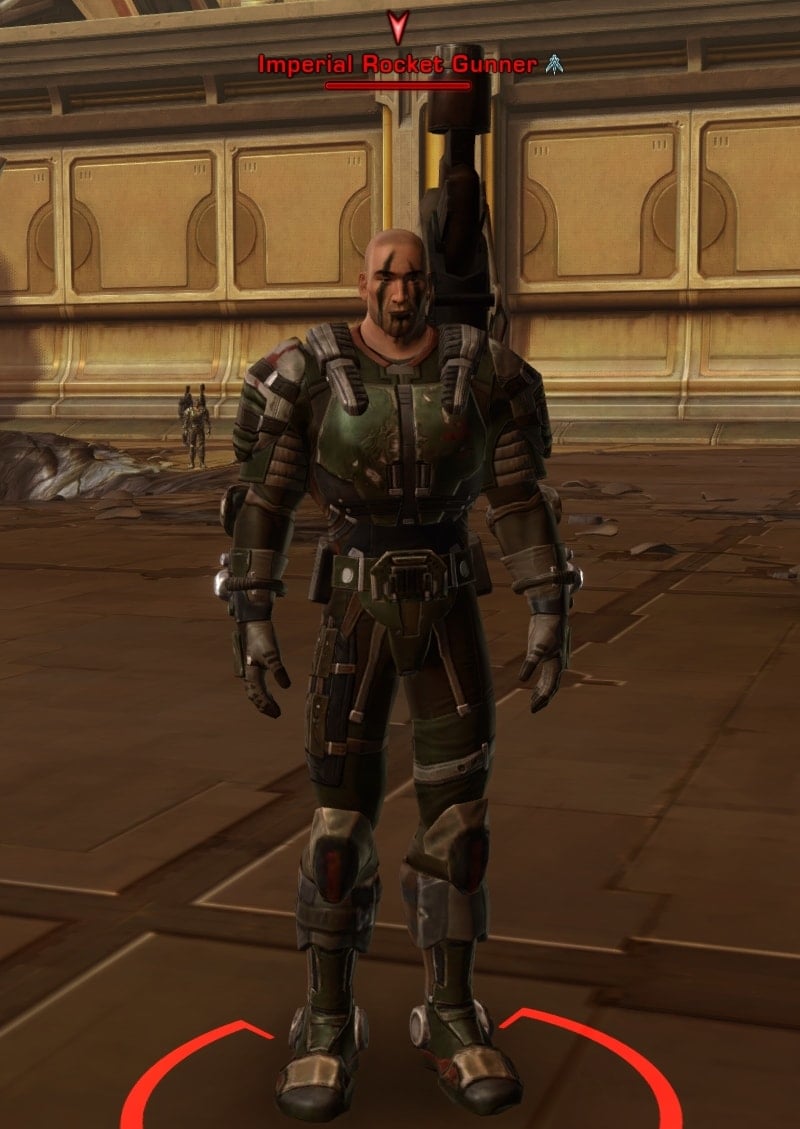 SWTOR Kessan's Landing Geothermal Shielding Missions Guide - Mission 3: High Grade Durasteel