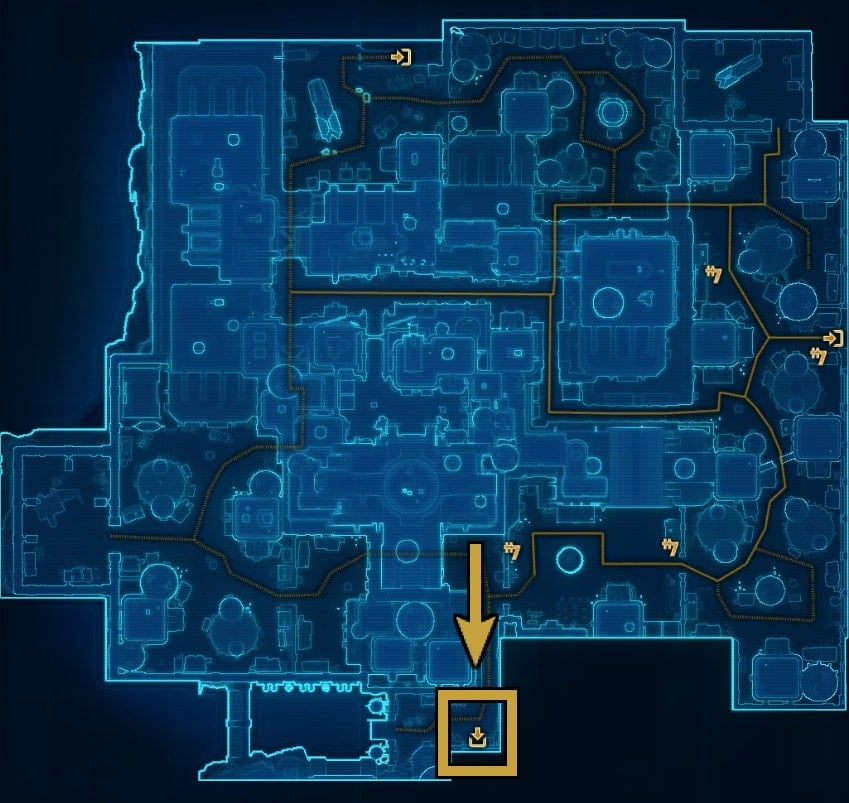SWTOR Kessan's Landing Geothermal Shielding Missions Guide - Mission 1: Schematic Aspirations