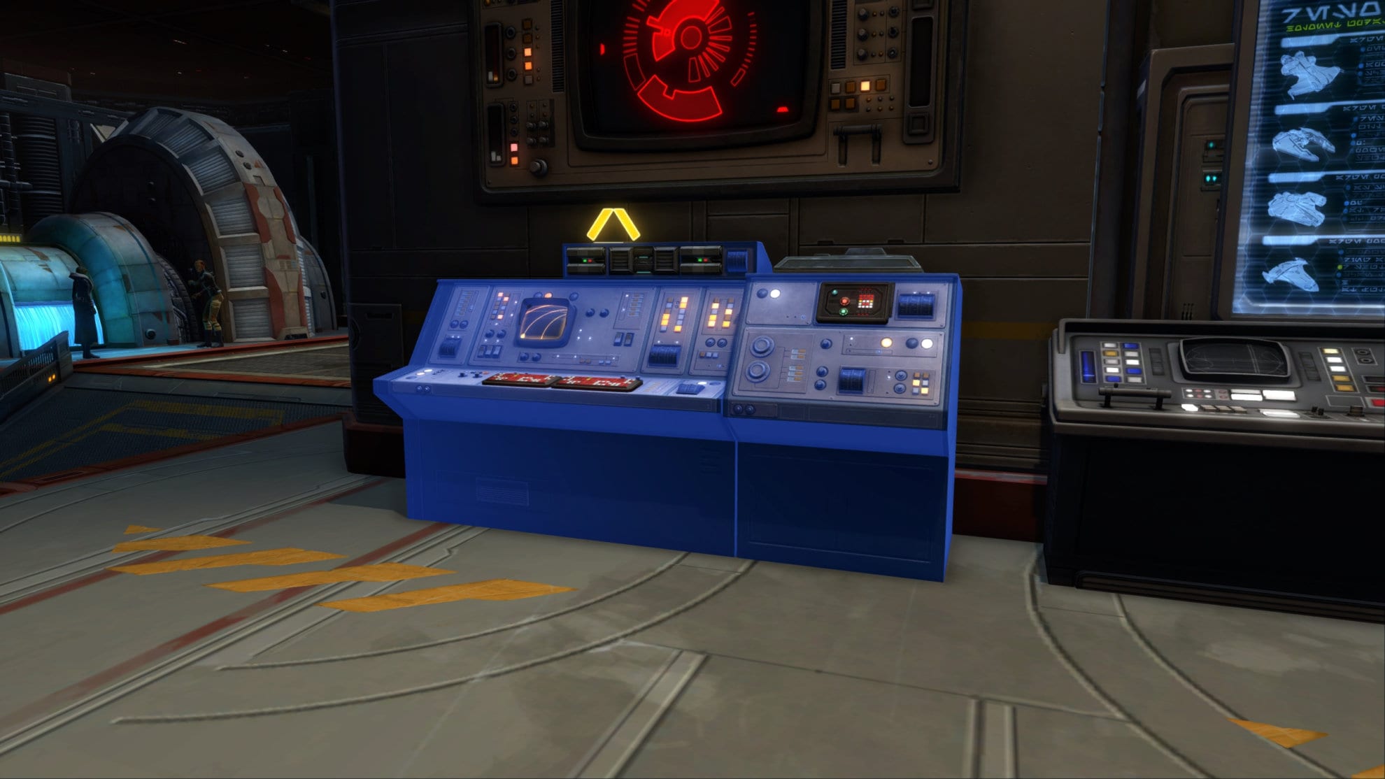 SWTOR Kessan's Landing Geothermal Shielding Missions Guide - Mission 1: Schematic Aspirations