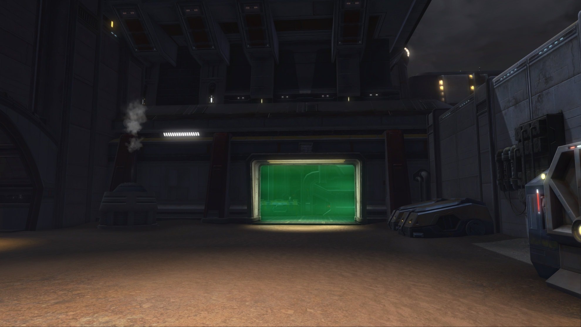 SWTOR Kessan's Landing Geothermal Shielding Missions Guide - Mission 5: Subjective Selection