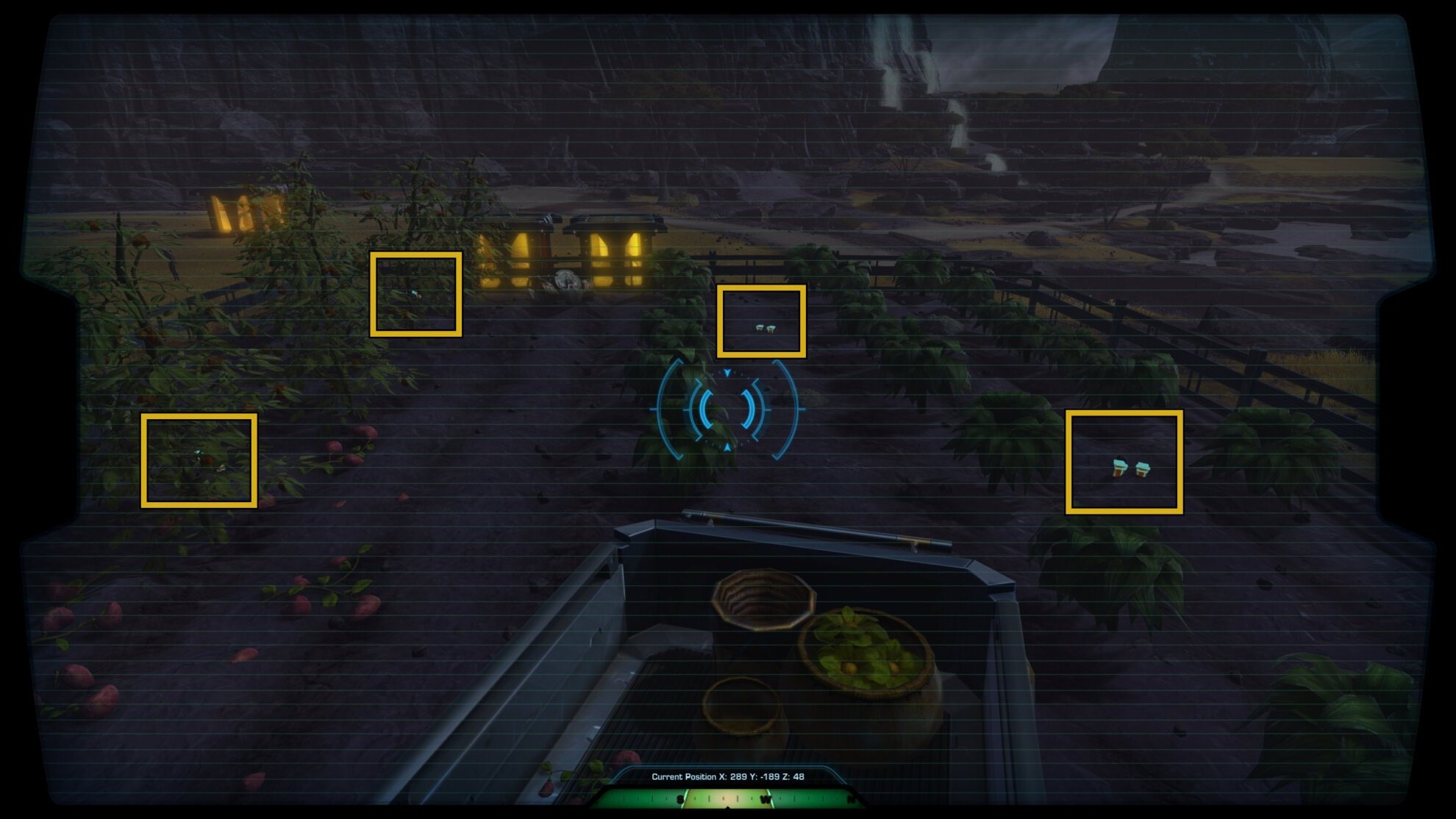 SWTOR Kessan's Landing Geothermal Shielding Missions Guide - Mission 5: Subjective Selection