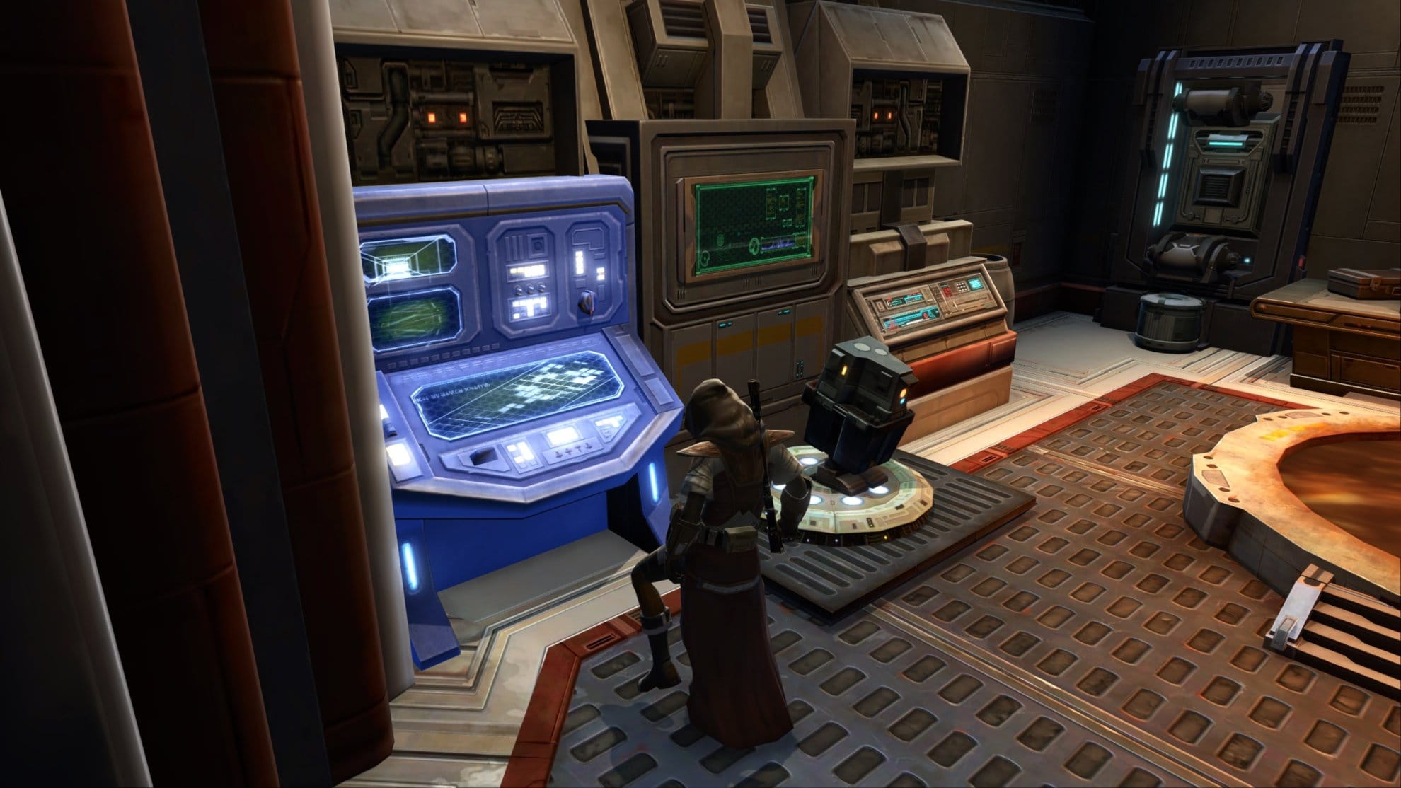 Mission 8: Test Plan
