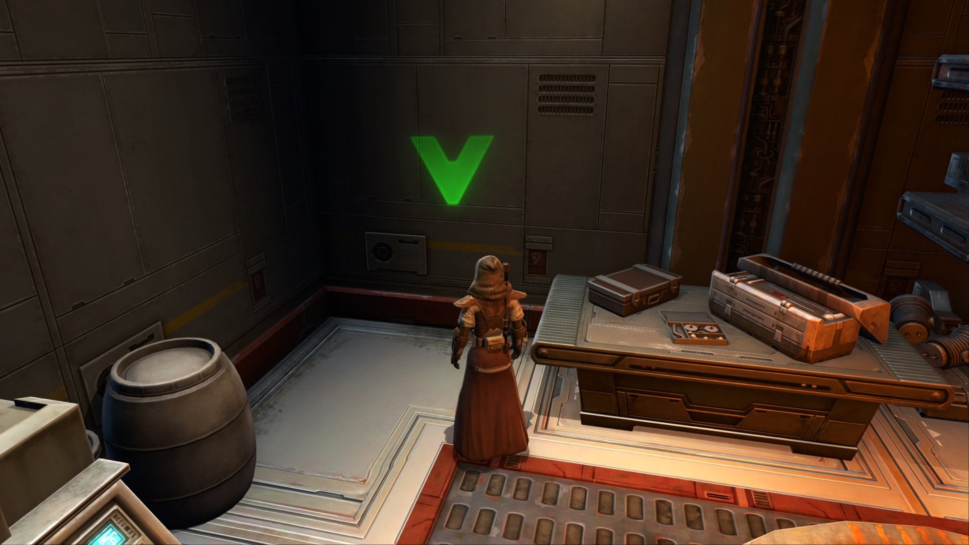 Mission 8: Test Plan