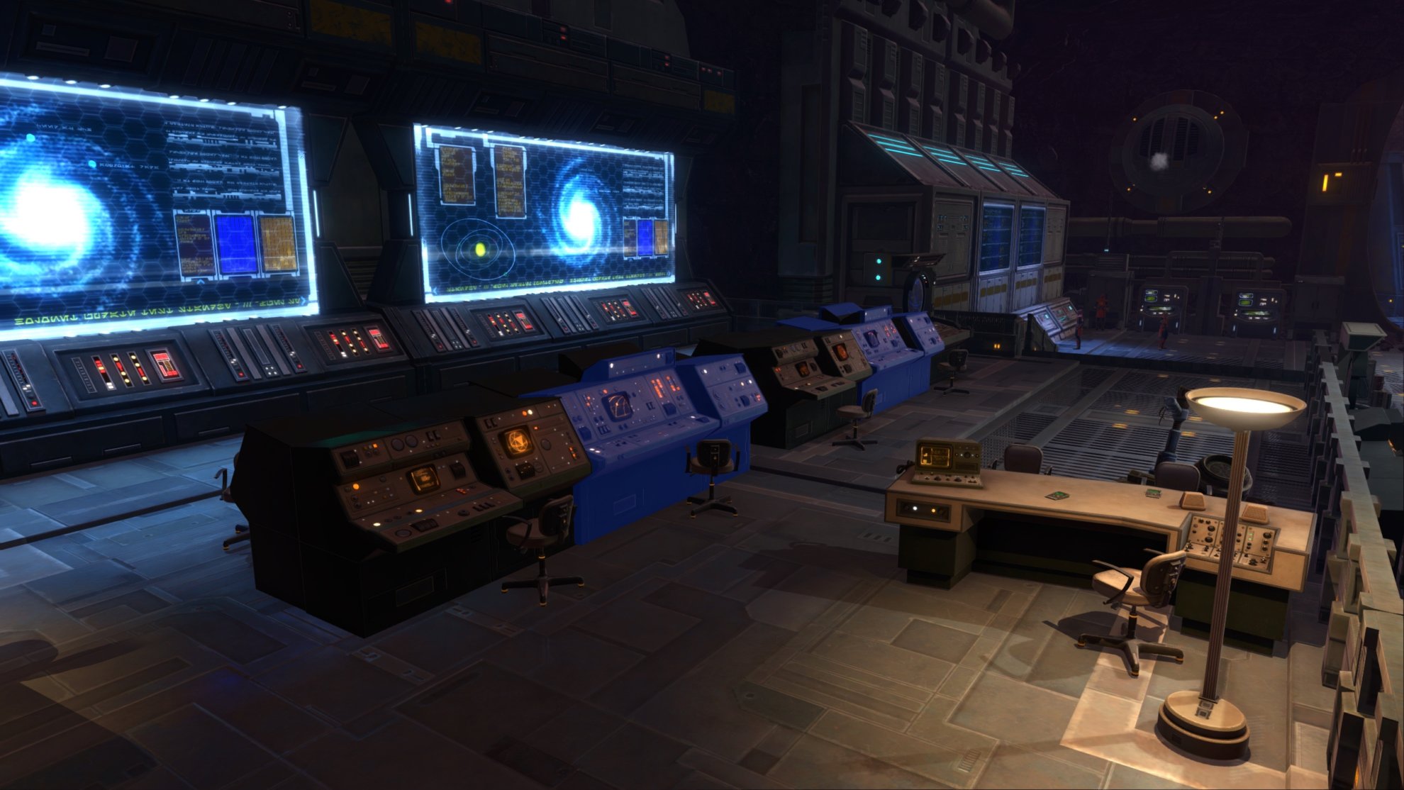 SWTOR Kessan's Landing Geothermal Shielding Missions Guide - Mission 7: There's Always a Backup