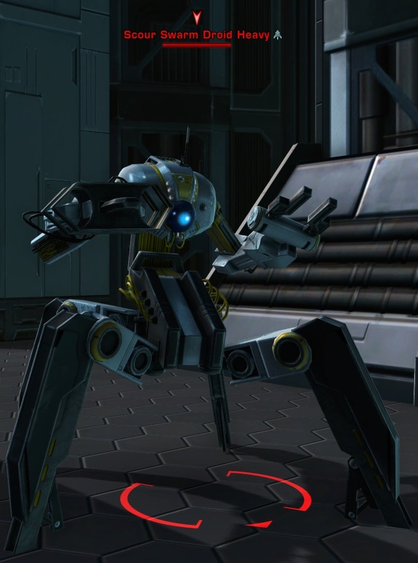 SWTOR Kessan's Landing Geothermal Shielding Missions Guide - Mission 4: Thermal Regulator Unit