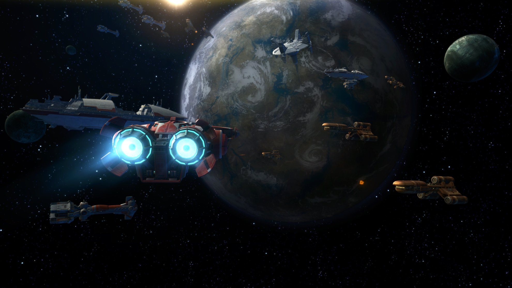 How to Start the Chains in the Dark Story in SWTOR 7.4 and Access Kessan's Landing on Ord Mantell