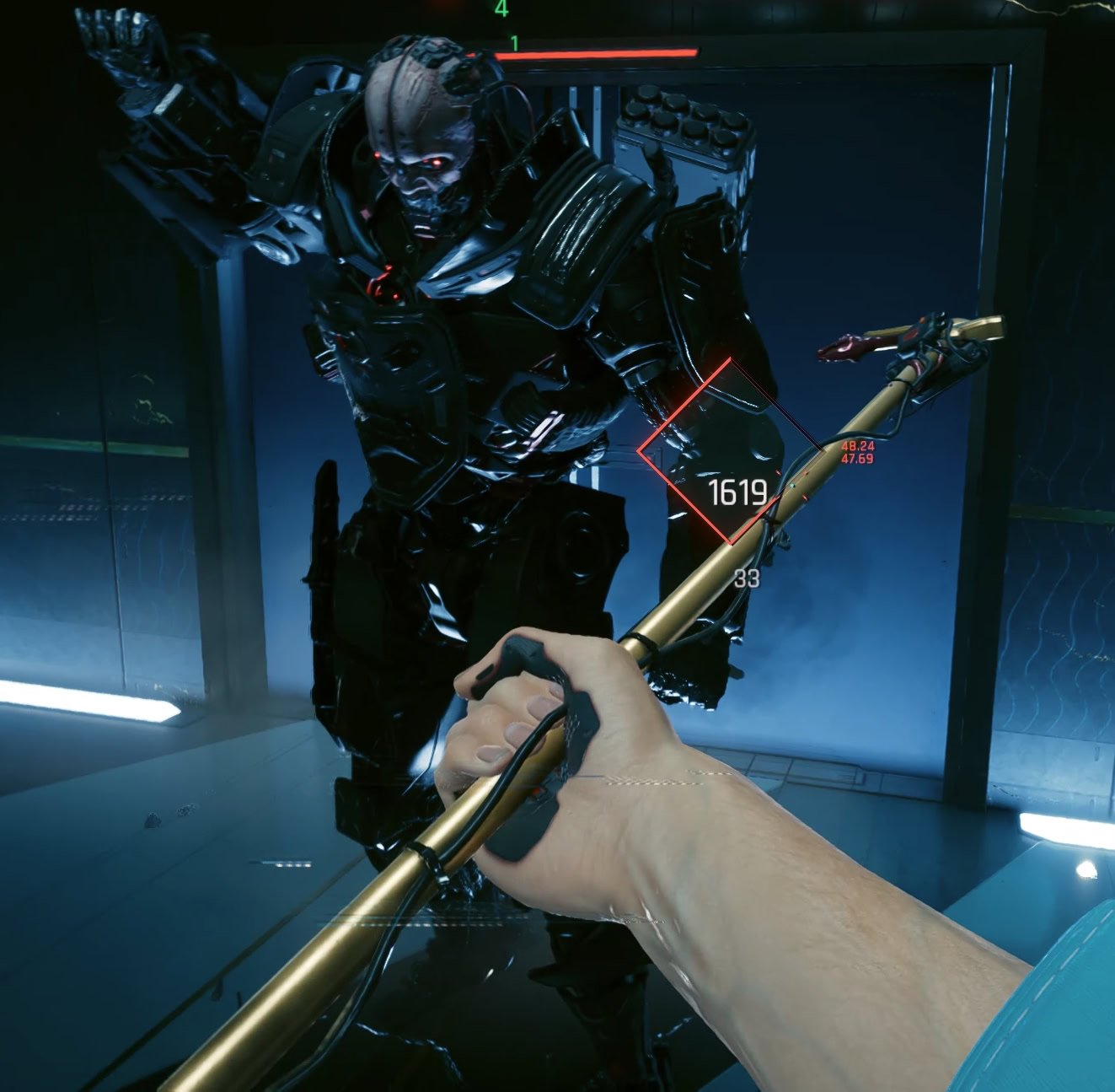 Cyberpunk 2077 Adam Smasher Boss Fight Guide for Update 2.1 - Vulnerability Analytics