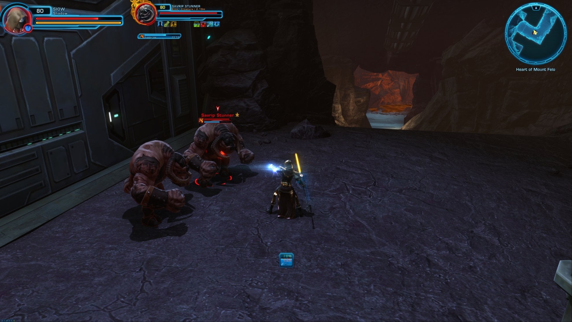 SWTOR Kessan's Landing Datacron Guide