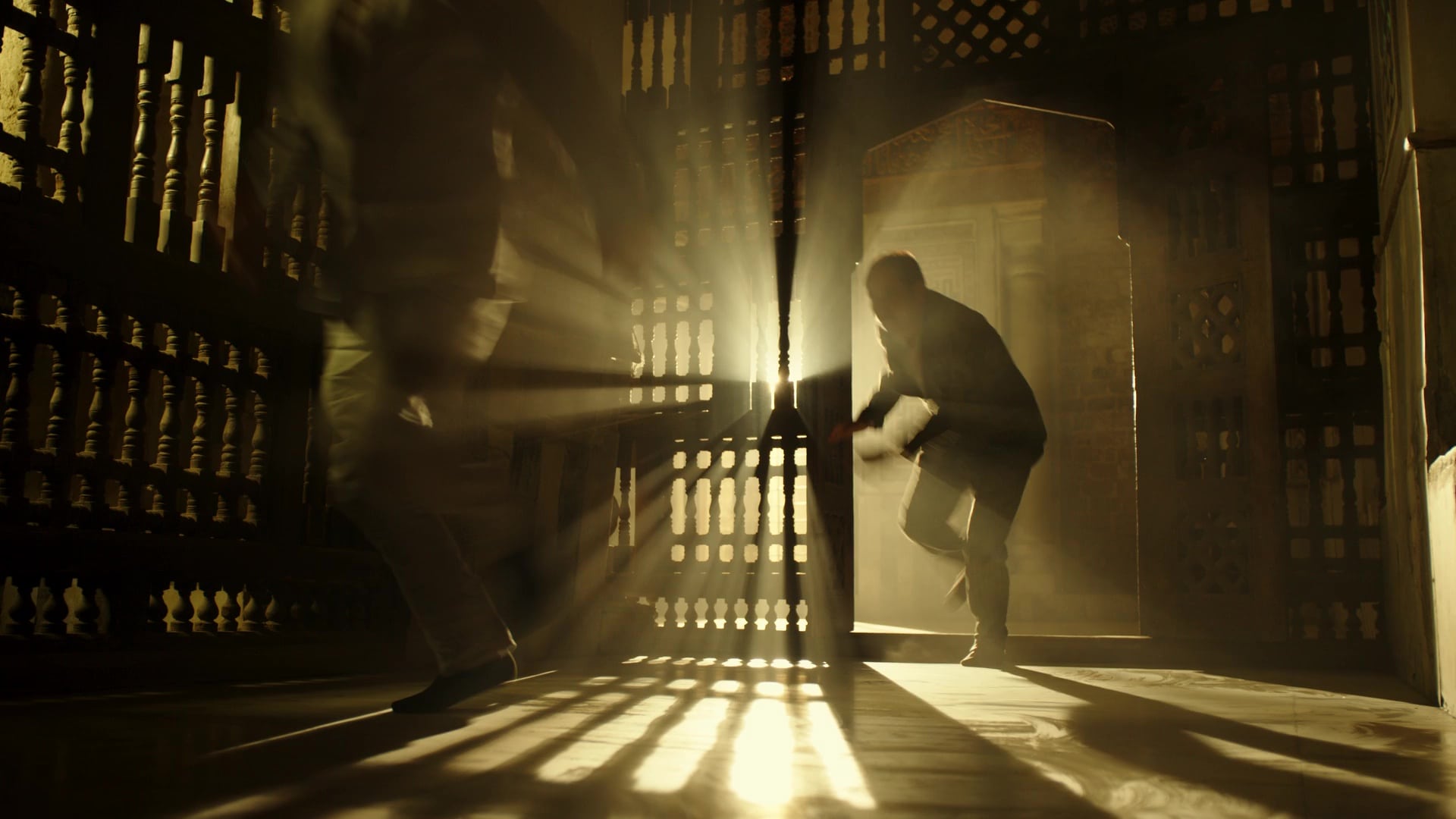 Quantum Leap Season 2 Episode 8 Review: Nomad