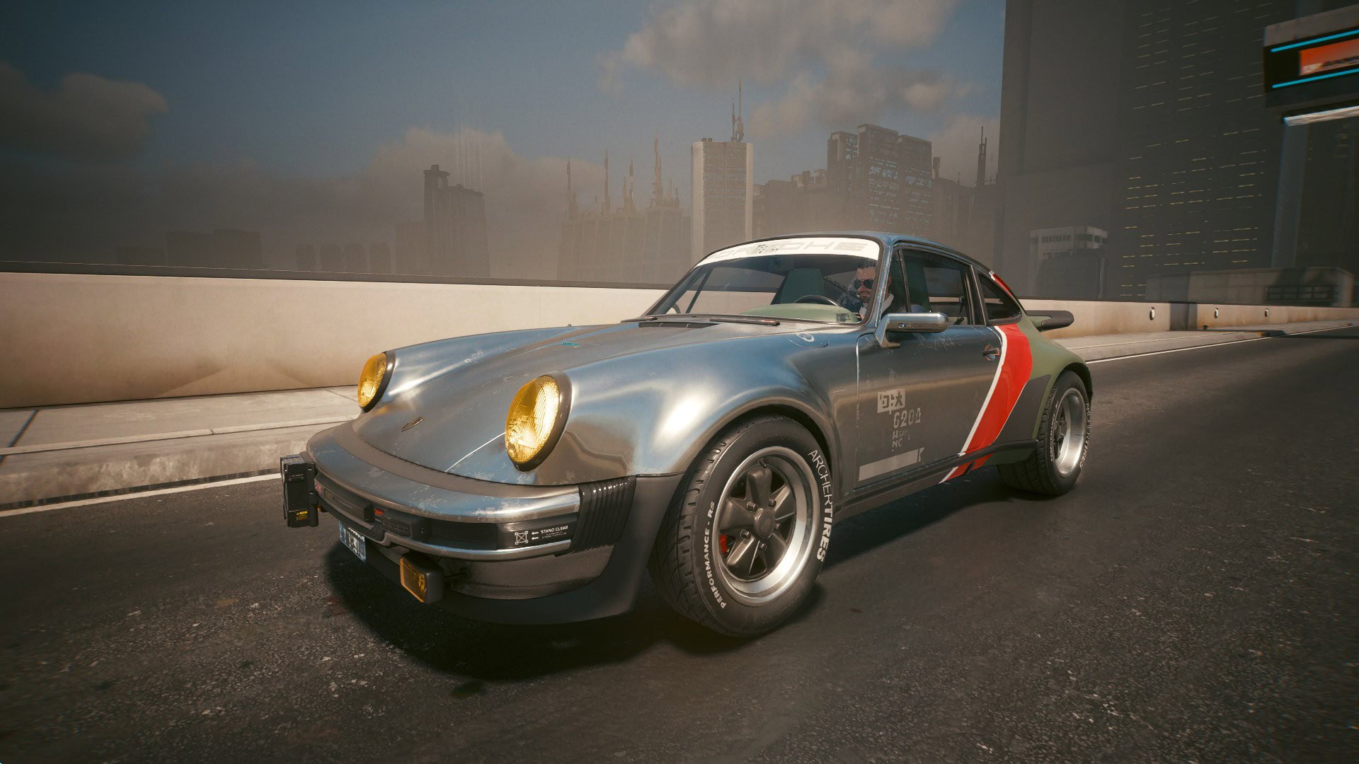 911 Turbo (930)