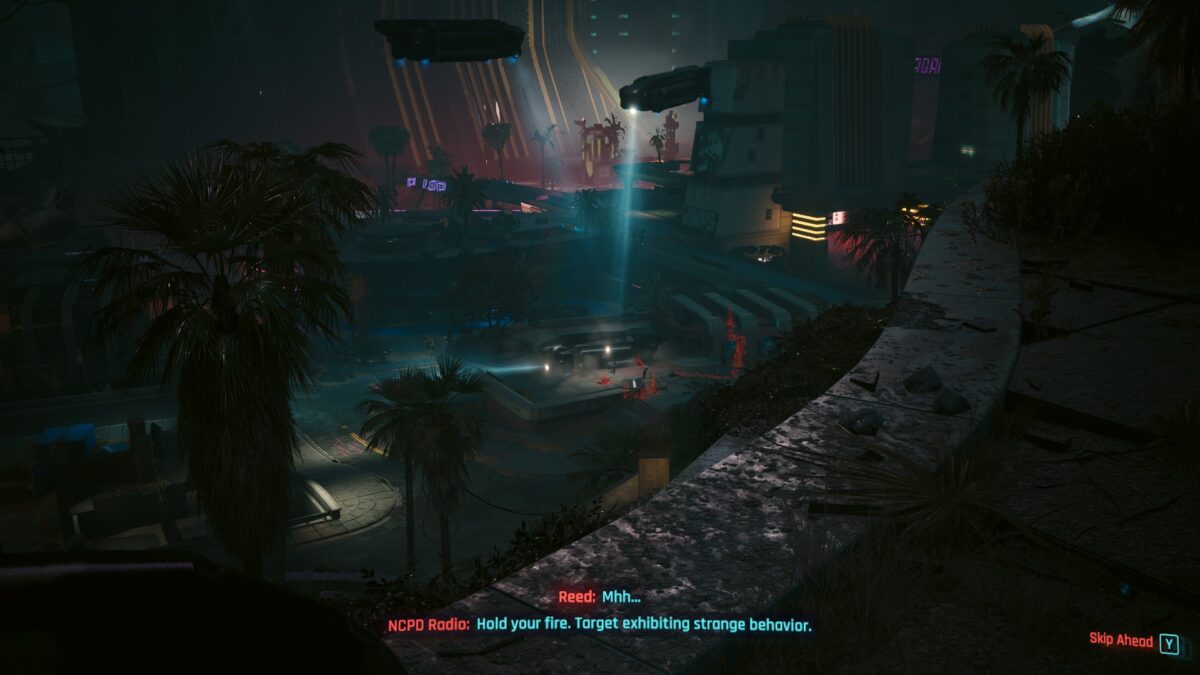 Cyberpunk 2077 Black Steel in the Hour of Chaos Guide