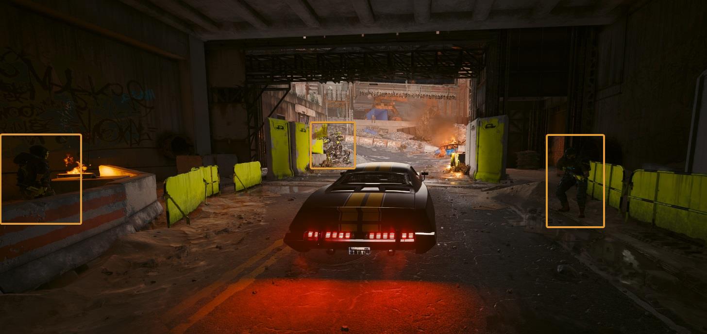 How to get the Sport R-7 "Charon" Flaming Car