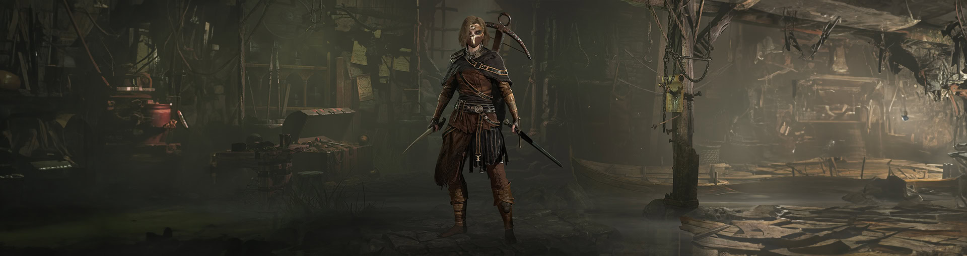 Diablo 4 Rogue Leveling Build