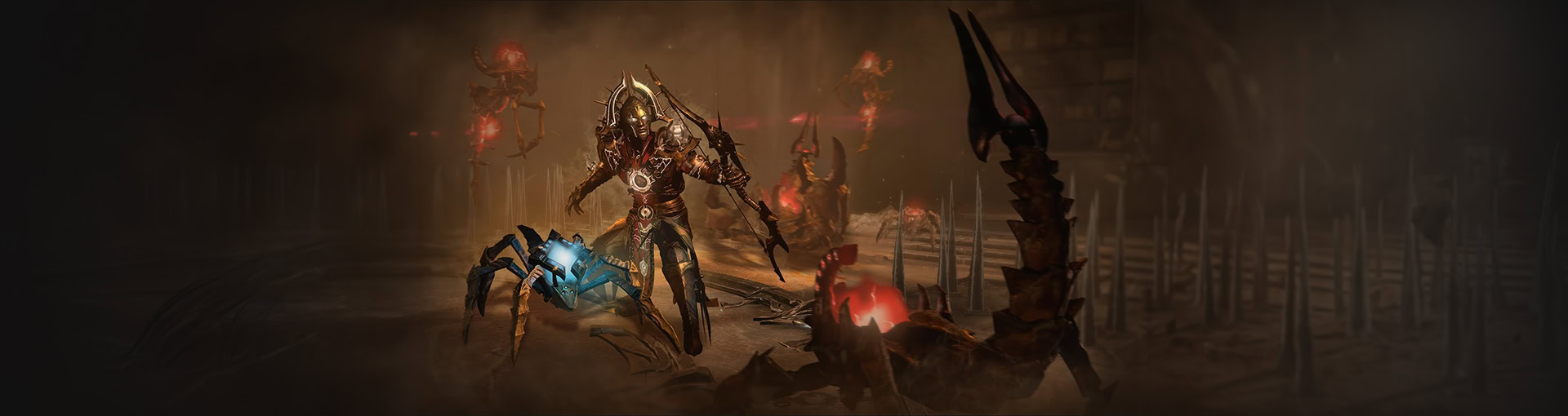Diablo 4 - Season of Constructs Seneschal Companion Featured