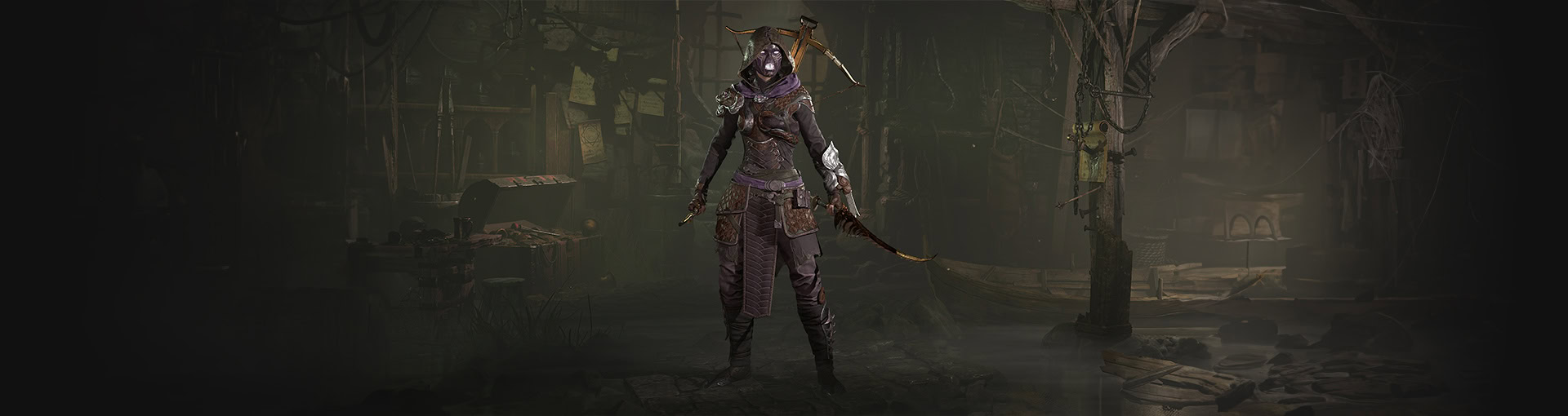 Diablo 4 Trap Rogue Build Guide Scoundrel's Traps Featured