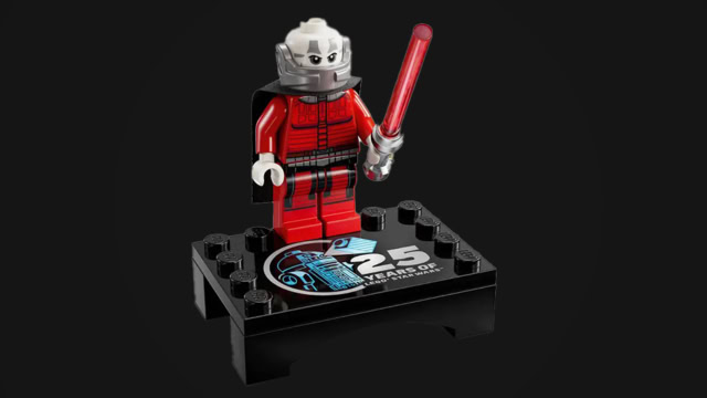 First LEGO Star Wars 25th Anniversary New Sets Revealed Featured Image