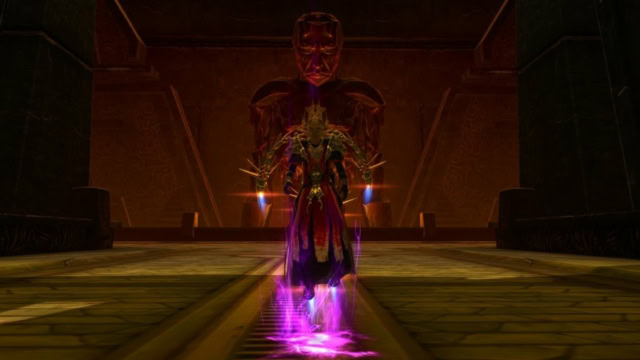 How to Become a Dread Master in SWTOR Full Build Guide Featured