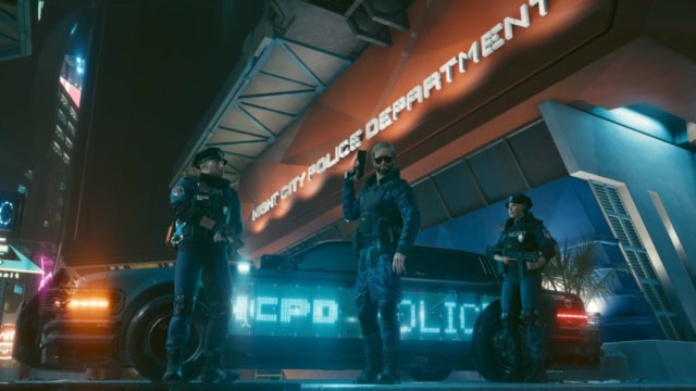 How to get the Legendary NCPD Badge Set in Cyberpunk 2077 Featured 3