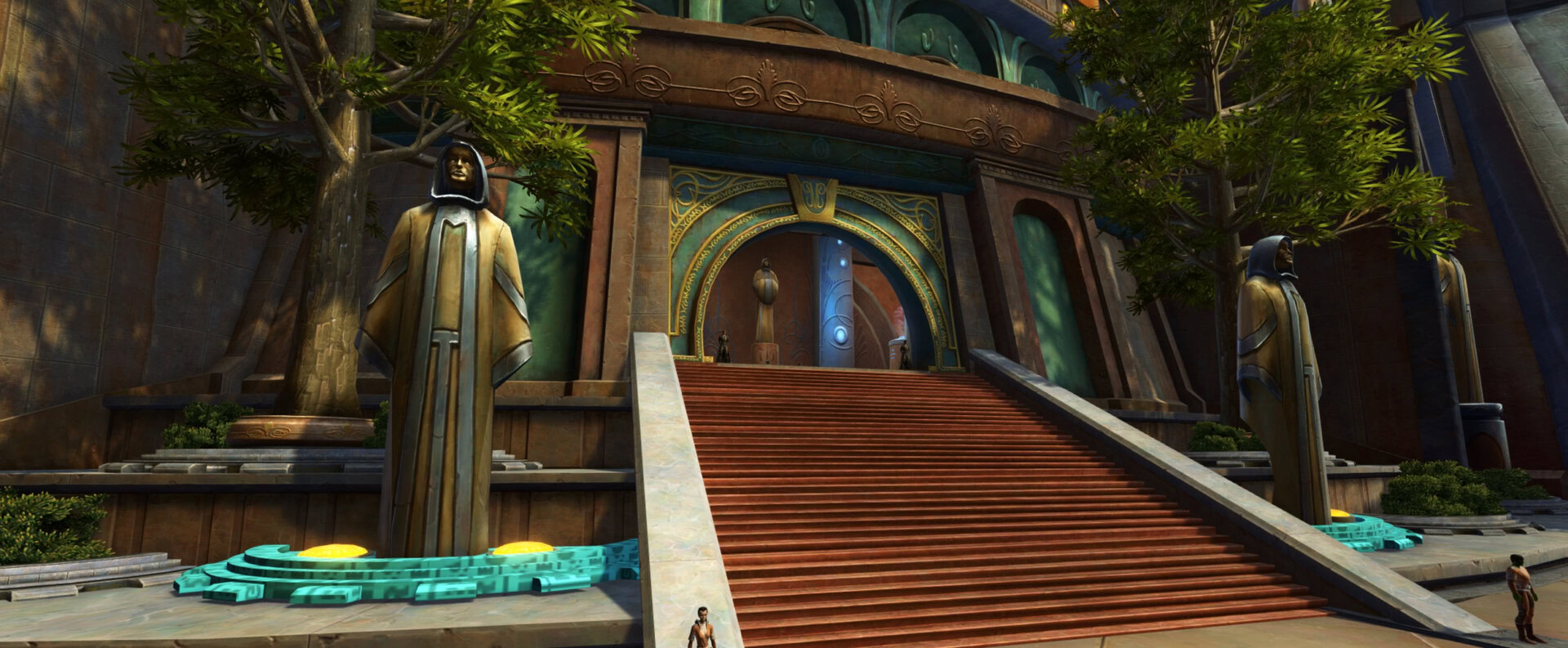 Patch Notes 7.4b Tython Statues