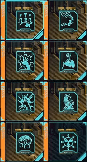 Recommended list and order of the Quickhacks for the Netrunner build