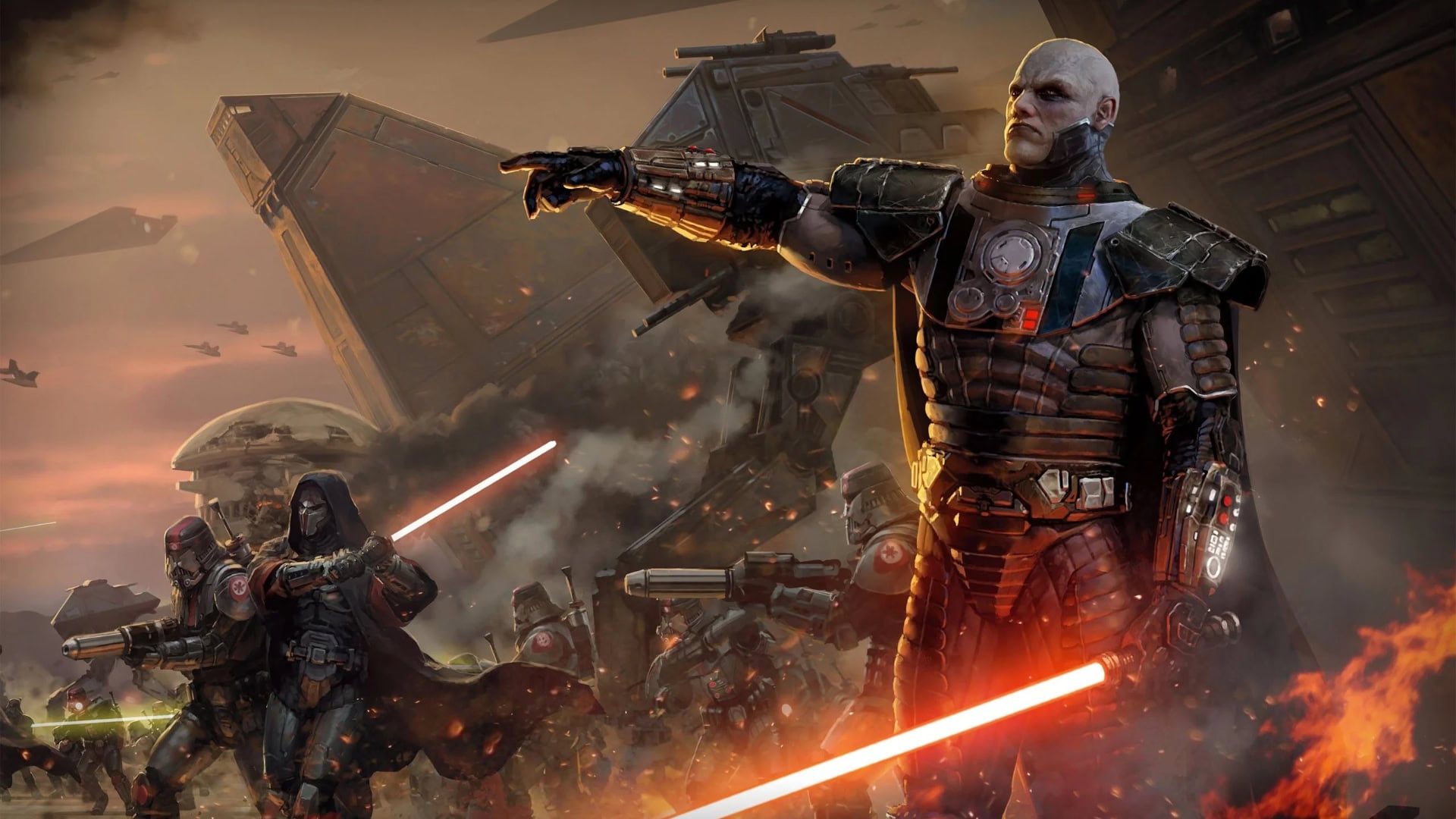 SWTOR Story Progression and Order Guide Featured 7.9