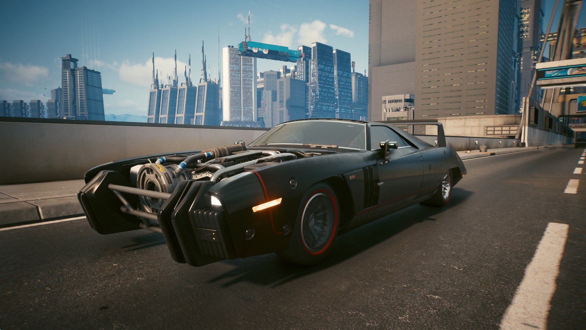 Sport R-7 Chiaroscuro