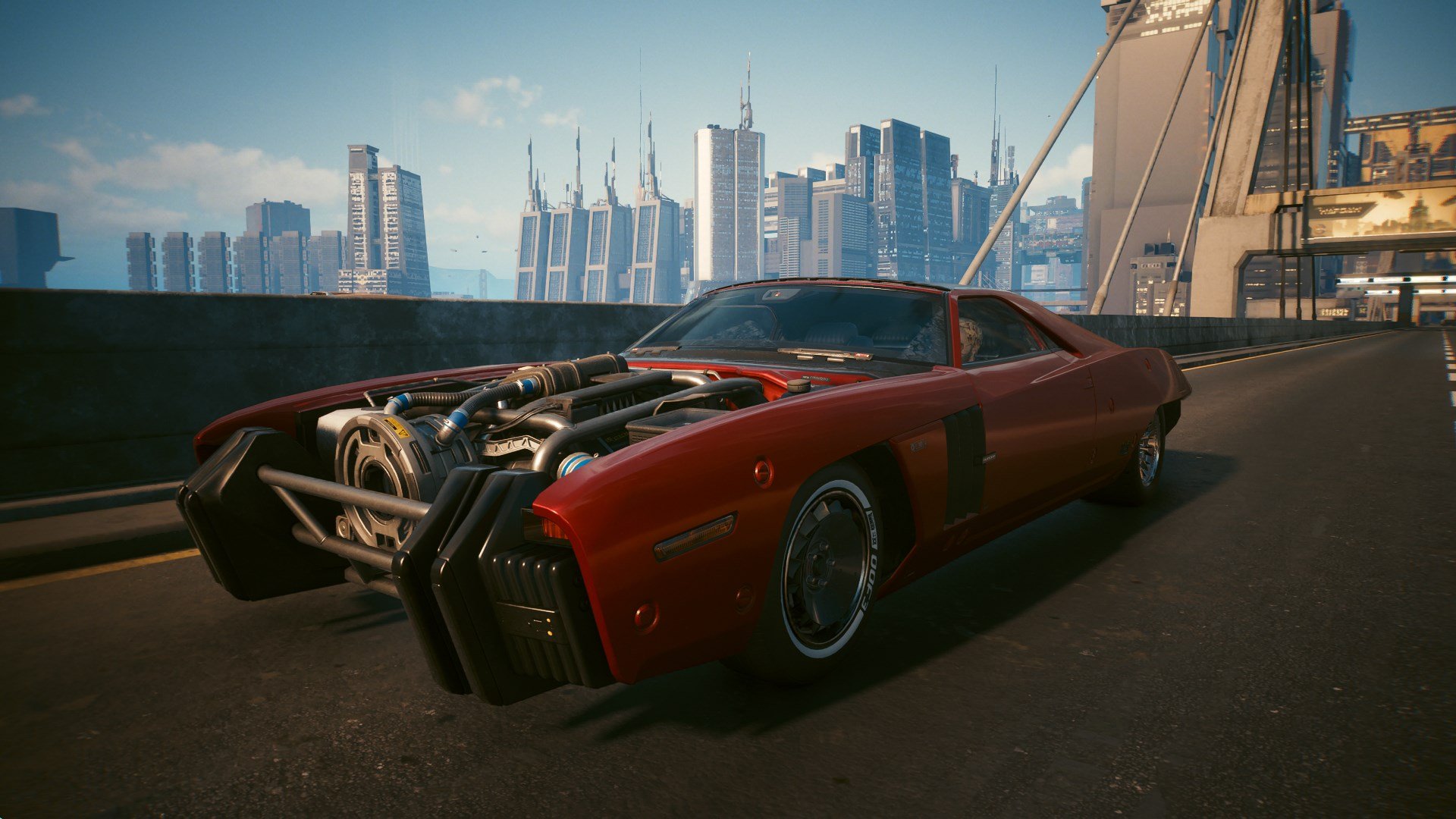 Sport R-7 Vigilante