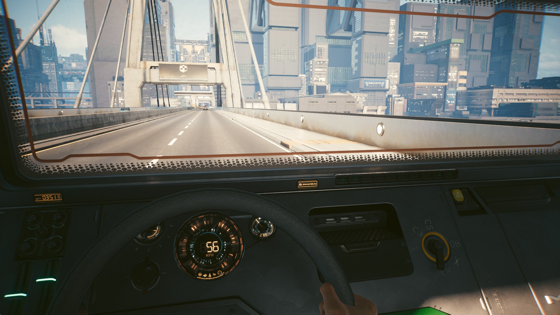 Tanishi-T400-Inside