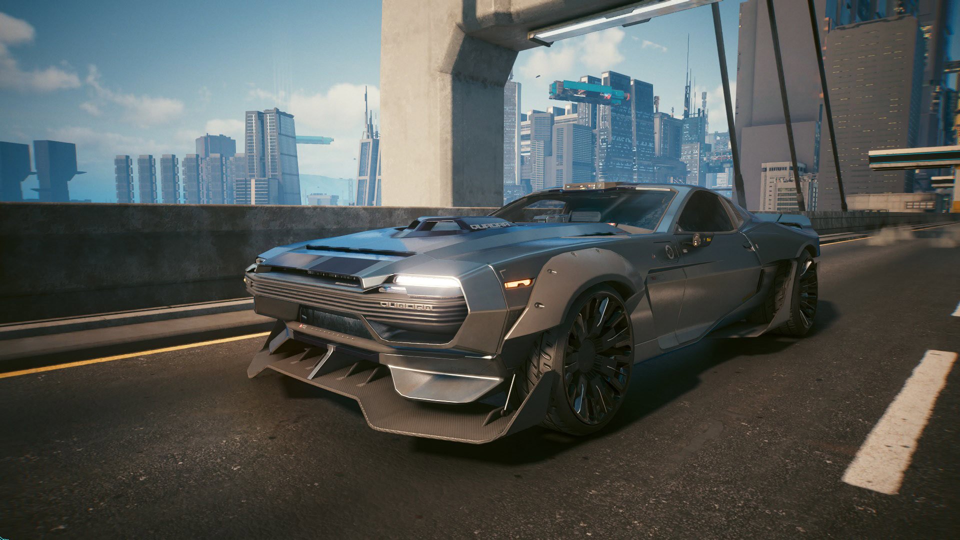 Quadra Type-66 Avenger