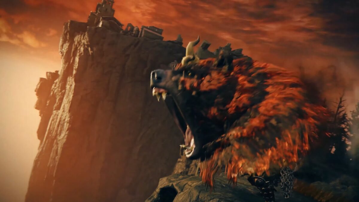 Raging Beast Elden Ring Shadow of the Erdtree Trailer Breakdown - VULKK.com