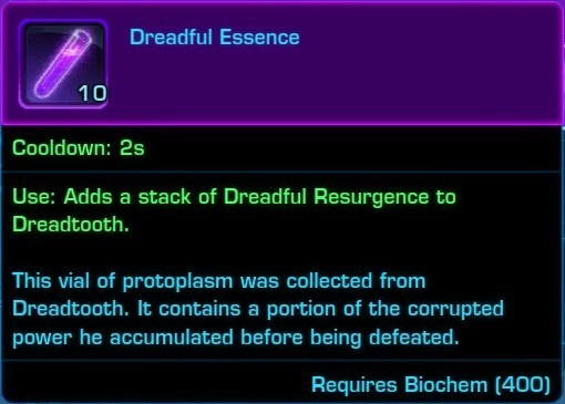 Dreadful Essence