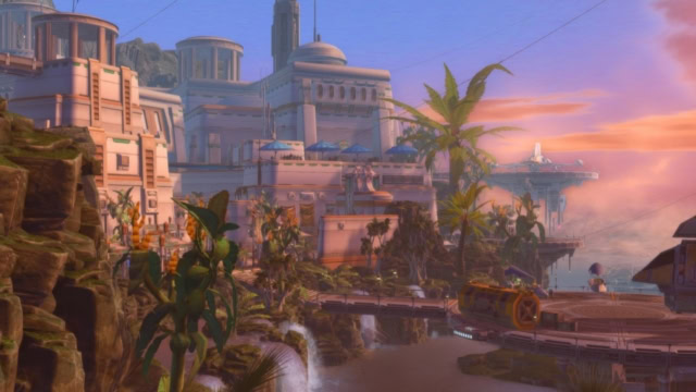 Fully Unlocking SWTOR's Copero Stronghold Will Cost Real Money