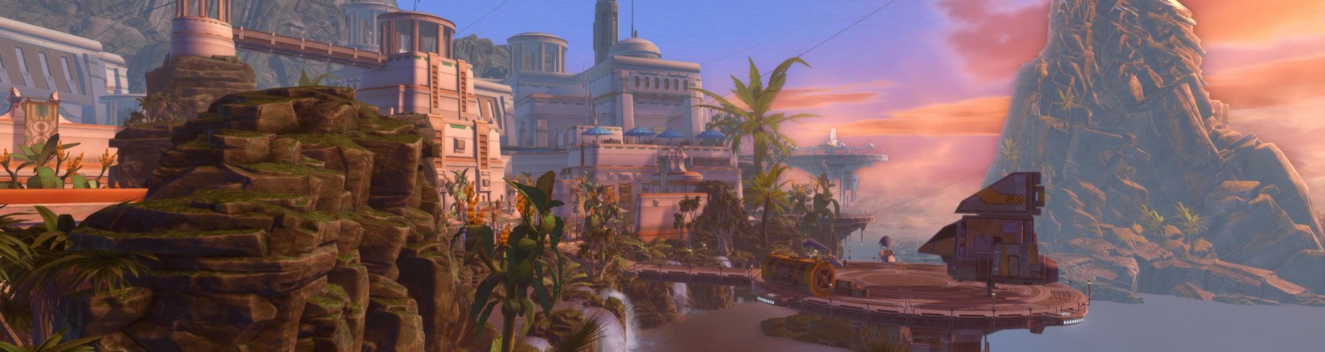Fully Unlocking SWTOR's Copero Stronghold Will Cost Real Money