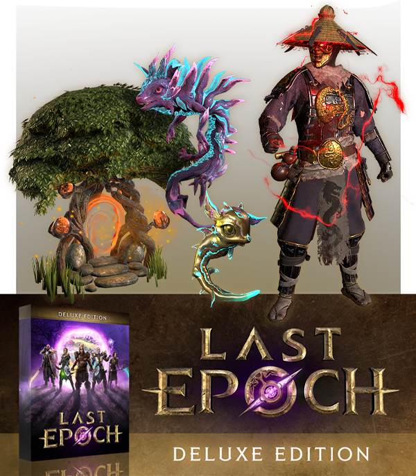 Last Epoch Deluxe Edition